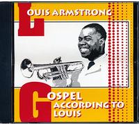 Armstrong, Louis - Gospel According to Louis