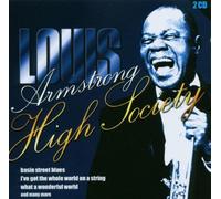 Armstrong, Louis - High Society [Import]
