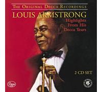 Armstrong, Louis - Highlights From His Decca Years