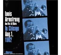 Armstrong Louis & His All Stars - In Chicago August 1, 1962