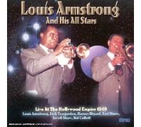 Armstrong Louis & His All-Stars - Live At The Hollywood Empire