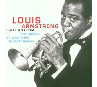 Armstrong Louis - I Got Rhythm