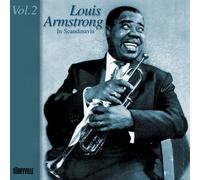 Armstrong Louis - In Scandinavia Volume 2 (1952-1955)