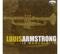 Armstrong Louis - Is Marchin' in