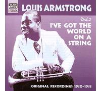 Armstrong, Louis - I've Got the World on a String, Volume II, Original Recordings 1930-1933