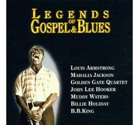 Armstrong,Louis - Legends of Gospels & Blues