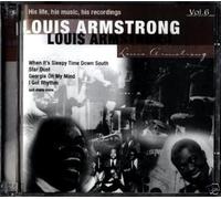 Armstrong Louis - Life Music Recordings Vol.6