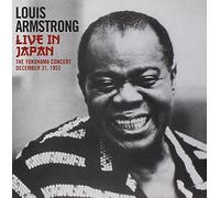 Louis Armstrong - Live In Japan - Yokohama Concert, Dec. 31St, 1953