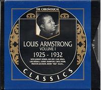 Armstrong,Louis - Louis Armstrong 1925-1932