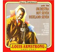 Armstrong, Louis - Louis Armstrong 1931-47
