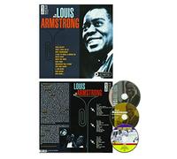 Armstrong,Louis - Louis Armstrong 3 CD Set (LP edition packaging) (US Import)