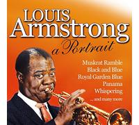 Armstrong, Louis - Louis Armstrong - A Portrait