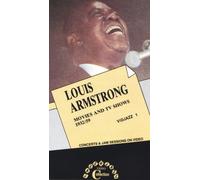 Armstrong, Louis - Louis Armstrong-Movies & TV [USA] [VHS]