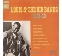 Armstrong, Louis - Louis & The Big Bands 1928-1930