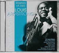 Armstrong,Louis - Masters of Jazz-Louis Armstrong