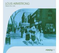 Armstrong,Louis - Meets the Girls