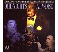 Armstrong,Louis - Midnights at V-Disc