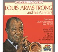 Armstrong Louis - Pasadena Civic Auditorium June 20, 1956