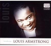 Armstrong Louis - Portrait De Louis Amstrong