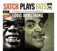 Armstrong, Louis - Satch Plays Fats