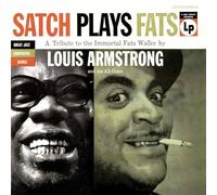Armstrong Louis - Satch Plays Fats [Vinilo]