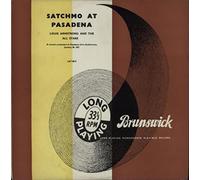 Armstrong Louis - Satchmo At Pasadena Vol 4