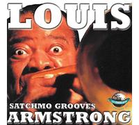 Louis Armstrong Satchmo Grooves (CD) Album (Importación USA)