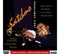 Louis Armstrong - Satchmo