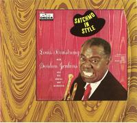 Armstrong Louis - Satchmo in Style