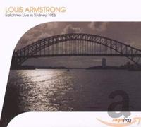 Armstrong,Louis - Satchmo Live in Sidney 1956