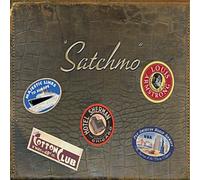 Armstrong, Louis - Satchmo:Louis Armstrong..