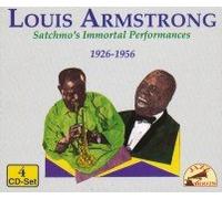 Armstrong,Louis - Satchmo's Immortal Performance [Import]