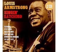 Armstrong,Louis - Singin Satchmo