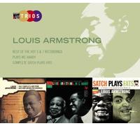 Armstrong Louis - Sony Jazz Trios