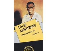 Armstrong, Louis - Stockholm 1962 [USA] [VHS]