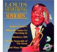 Armstrong, Louis - Super Hits [Casete]
