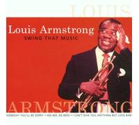 Armstrong,Louis - Swing That Music