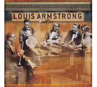 Armstrong,Louis - The Complete Hot Five and Hot Seven Recordings Vol
