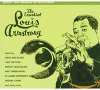 Armstrong, Louis - The Genius of Satchmo [Import]
