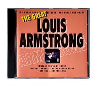 Armstrong, Louis - The Great...