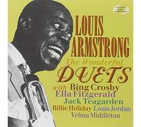 Armstrong, Louis - The Wonderful Duets