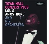 Armstrong, Louis - Town Hall Concert Plus [Vinilo]