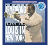 Armstrong, Louis - Vol 5: Louis in New York