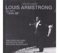 Armstrong, Louis - Vol. 9-1944-49