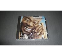 Armstrong,Louis - What a Wonderful World [Import]
