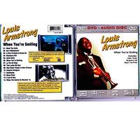 Armstrong, Louis - When You're Smiling [DVD de Audio]