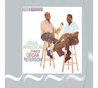 Armstrong Meets Peterson by Louis Armstrong
