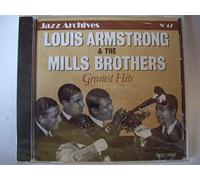 Armstrong,Mills Brothers - Greatest Hits (1937-1939) [Import]