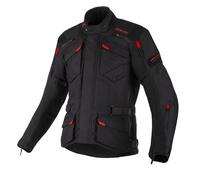 ARMURE Chaquetas Aren Waterproof Black / Red XS