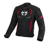 ARMURE Chaquetas Astrid Vented AA Black / Red M